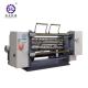 Plastic Roll PET Film Slitter Rewinder Machine High Speed 100-200 m/min