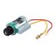Cigarette lighter power socket assembly Car cigarette lighter with the head and the base