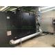 Super Silent CHP 120KW Heat And Power Machine Natural Gas Fuel With Soundproof Canopy