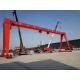 High Durability Electric Overhead And Gantry Crane For Cargo Lifting