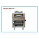 Single Layer 3 Kw Automatic Pasta Cutting Machine Electric Driven Typ