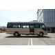Environmental Low Fuel Coaster Minibus Consumption High Roof Long Wheelbase