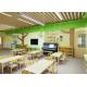 Practical Kindergarten Classroom Floor Plan Solid Durable Economical CE SGS Approved