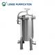 Polished Bag Stainless Steel Filter Housing With 226 Interface For Pharmaceutical Industry