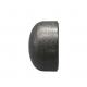 H J Carbon Steel End Cap Round Shape Iso 9001 2008 Certificate