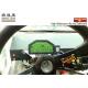 Digital Auto Dashboard / Rally Car Dashboard Sensors Kit Wiring Harness