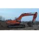 Very good Second hand Doosan excavator for export from China, low working hours