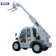 3T Diesel Engine Telescopic Handler Forklift for Machinery Repair Shops