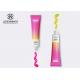 Unisex Strong Hold MSDS Permanent Hair Color Cream