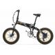 20 Inch Fat Tire Folding E Bike For Adults X2000 Specialized 48v 1000w 12.8Ah LG