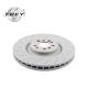 Benz X166 W166 Front Brake Disc , 1664210912 Brake System Components