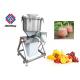 High Speed Fruit Juice Extractor Machine , 120L Juice Processing Equipment