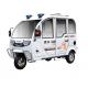 Bajaj Auto Rickshaw 48V Electric Passenger Tricycle