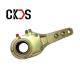 Export Forged Steel Manual Brake Adjuster KN47001To North American Market 3 Holes 10 Teeth