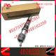 Common Rail Diesel Fuel Injector Assembly 4902827 4088431 4902828 4087889 4076533 For Cummins QSK23