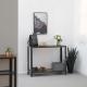 Multi-functional Console Table, Living Room Sofa Table, Industrial Side Table, LNT80X