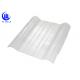 100% Virgin  Transparent Roofing Sheets Colored Clear Polycarbonate Roofing Sheets