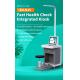 LCD HD 15 Medical Check In Kiosk Self Service Height Weight And Blood Pressure Kiosk