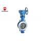 Metal - Seat Butterfly Valve , Fire Fighting Equipment Long Service Life