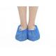 Light Weight Non Woven Disposable Shoe Booties Latex Free CE Certification