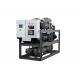 ISO9001 Water Screw Chiller CE 150HP Industrial Water Chiller Machine