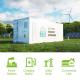 Lithium BESS Battery Energy Storage Station System 2MWh Solar Energy
