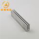 Sandblasted Heatsink Extruded Aluminium Profile 6063-T5 6061-T5 Material