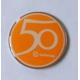 Silk Screen 0.5 - 1.0mm Printing metal lapel pin badge