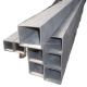 304/316 Stainless Steel Rectangular Tube/square Steel Pipe/hollow Section for Selling