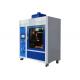 IEC 60335-1 Needle Flame Test Apparatus For Test Flammability And Fire Resistance Of Materials