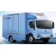 345KM Dongfeng E Star Car Light Truck Logistics Vehicle