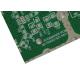 Isola FR408 High Frequency PCB With High TG Blind And Buried Vias Carbon Print