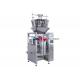 900 KG 12 Head Vertical Form Fill Seal Machine With Multihead Weigher
