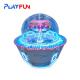 Newly designed multiplayer gift  candy prize out machine  coin operated game machine