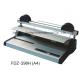 110 Volts Roller Laminator Appliance with Max Laminating Width 25 Inches