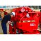 Red FM Approval 300 Hp Diesel Water Pump Engine Used In The Firefighting