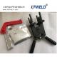 Exothermic Welding Mould, Graphite Mold,mold Clamp, use with welding powder