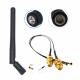 RoHS Compliant 2.4GHz 2dBi Dipole Router Omnidirectional Antenna
