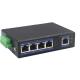 4 RJ45 10Base-T PoE Industrial Ethernet Switch MSE1104P OEM ODM