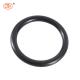 70 Shore A Rubber Seal 13mm Black Silicone Ring For Chemical Compatibility Requirements