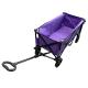 600D Oxford Cloth Bearing Solid Steel Wagon Stroller Cart Traveling Bag Trolley Set