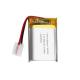 Rechargeable Light LiPo Battery 800mAh 3.7V 902535 For Medical Devices