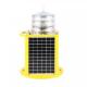 1-6nm Solar Boat 12V14AH Marine Navigation Lantern 300LUX