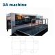 Professional CQT-1520 Automatic Die Cutting Machine with Semi Automatic Function