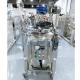 Syrup Fixed Cover Homogenizer Emulsifier Mixer Vertical PLC Control