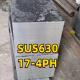 SUS630 17-4PH X5CrNiCuNb16-4 Stainless Steel Plate Q+T With Heat Treatment H1075 HRC 40-50