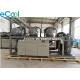 PLC Refrigeration Compressor Unit , High Temperature Screw Parallel Compressor Set