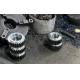 Customized Cnc Pinion And Pinion Shaft Gear ISO / CE