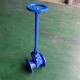 OEM Extension Spindle Gate Valve DN50-DN600 Extended Stem Gate Valve