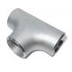 Stainless Steel Weld On Pipe Fittings High Ranking ASTM A304 WP304l 1/8- 48 Size